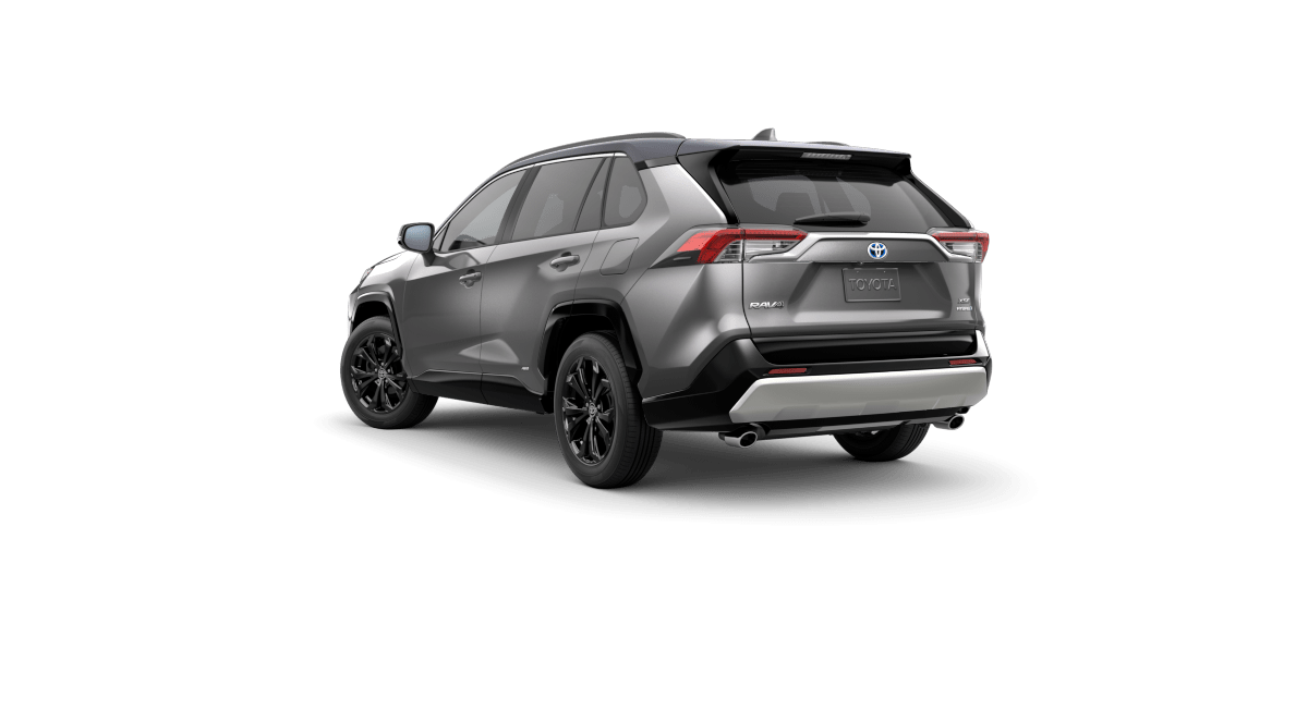 2024 Toyota RAV4 Hybrid XSE Petaluma CA