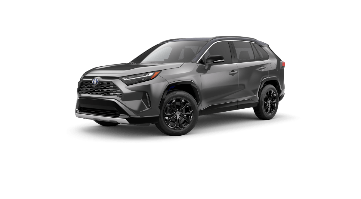2024 Toyota RAV4 Hybrid XSE Petaluma CA