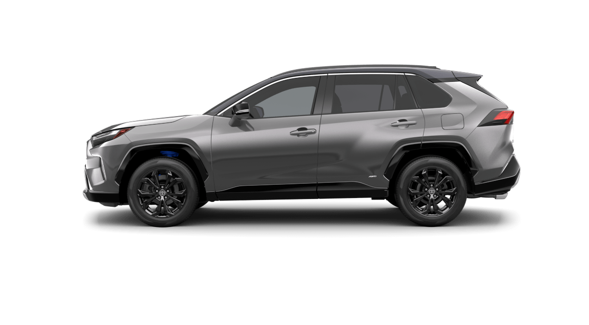 2024 Toyota RAV4 Hybrid XSE Petaluma CA