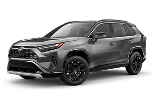 2024 Toyota RAV4 Hybrid XSE Petaluma CA