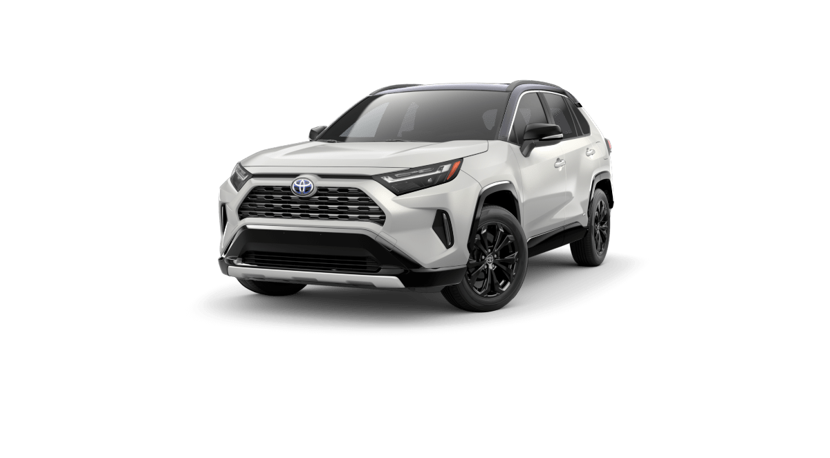 2024 Toyota RAV4 Hybrid XSE Petaluma CA