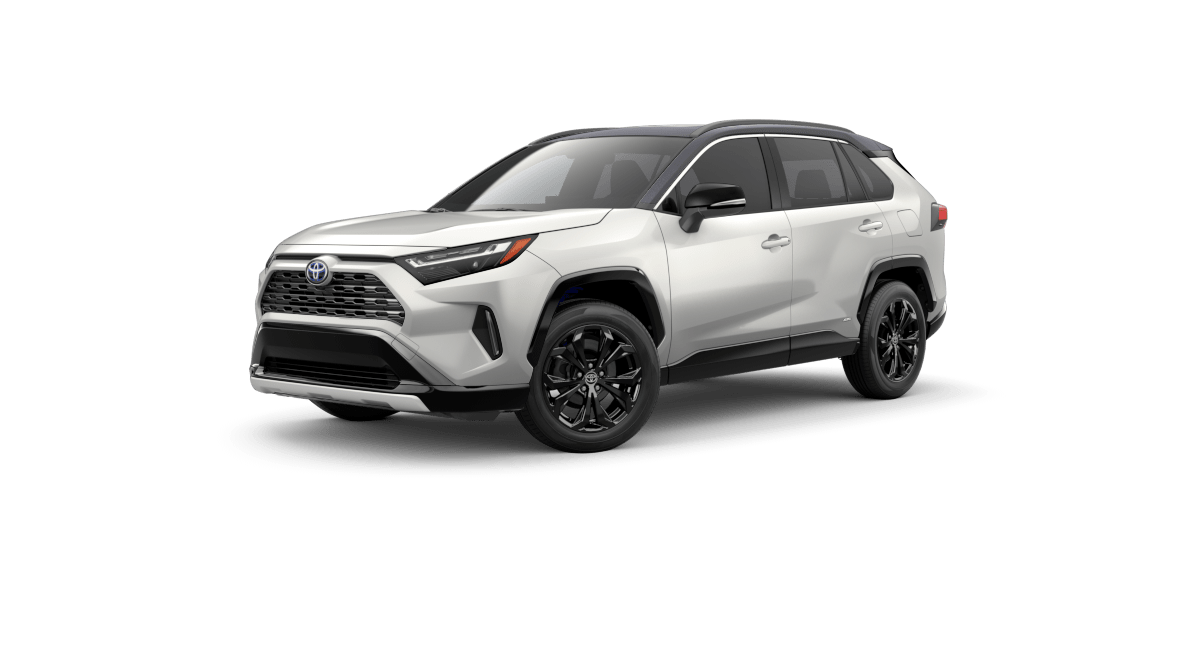 2024 Toyota RAV4 Hybrid XSE Petaluma CA