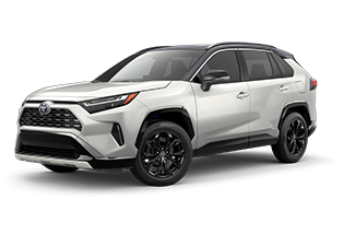 2024 Toyota RAV4 Hybrid XSE Petaluma CA