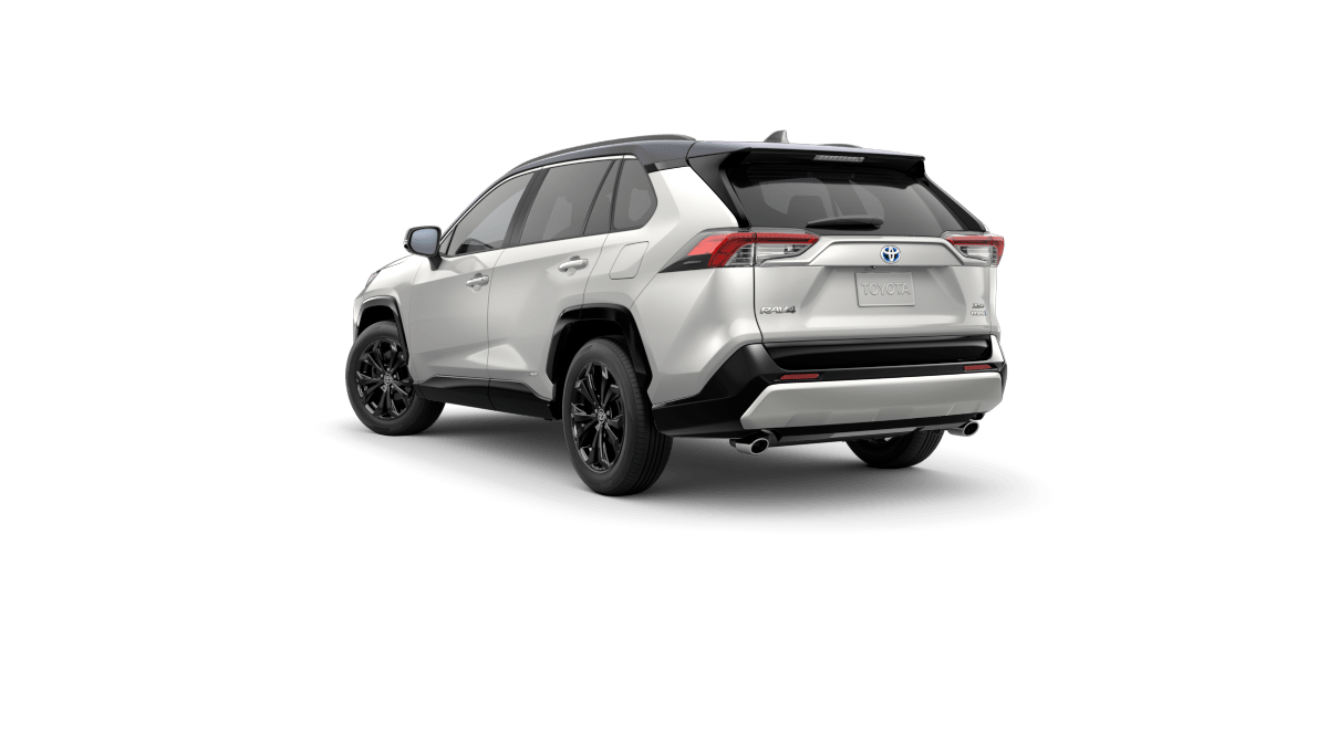 2024 Toyota RAV4 Hybrid XSE Petaluma CA