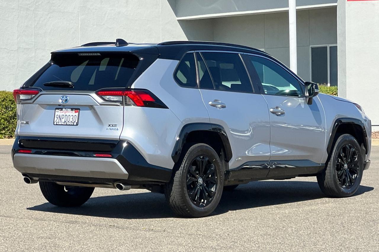 2024 Toyota RAV4 Hybrid XSE Roseville CA