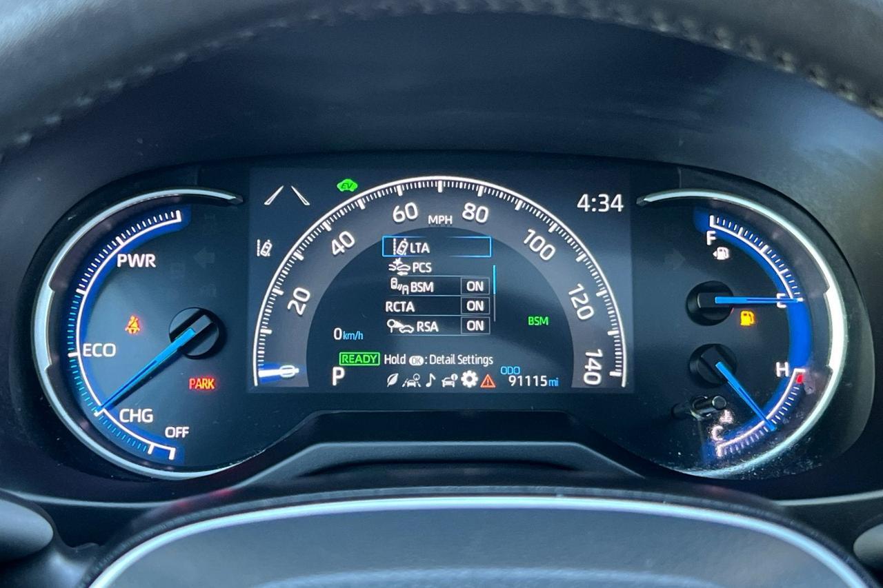 2024 Toyota RAV4 Hybrid XSE Roseville CA