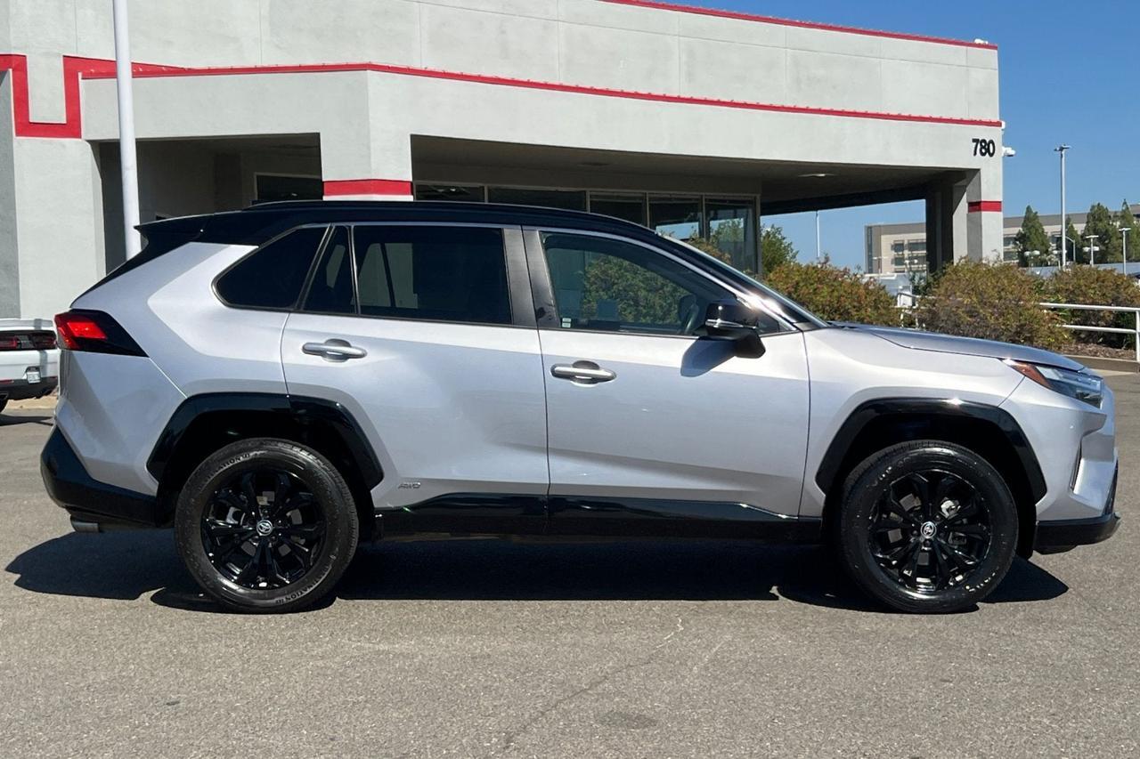 2024 Toyota RAV4 Hybrid XSE Roseville CA