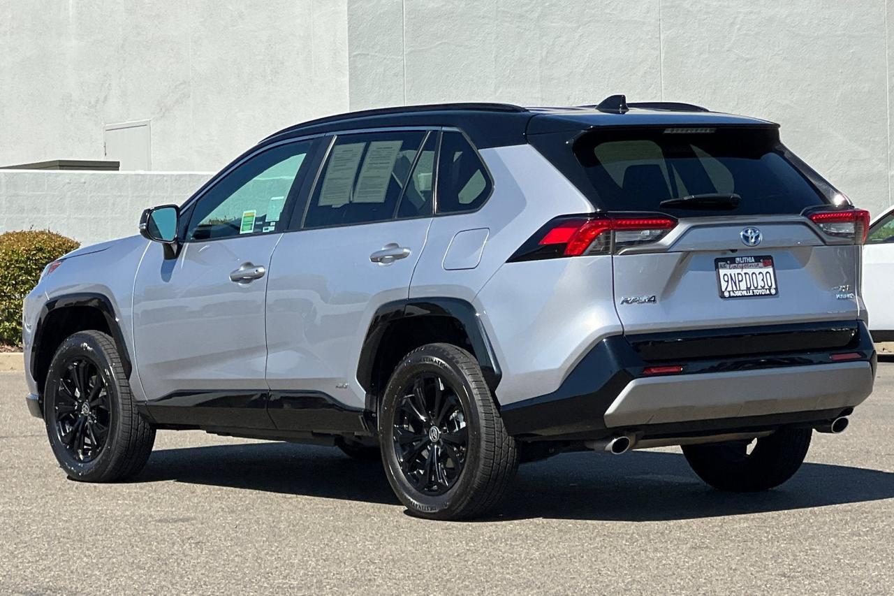 2024 Toyota RAV4 Hybrid XSE Roseville CA