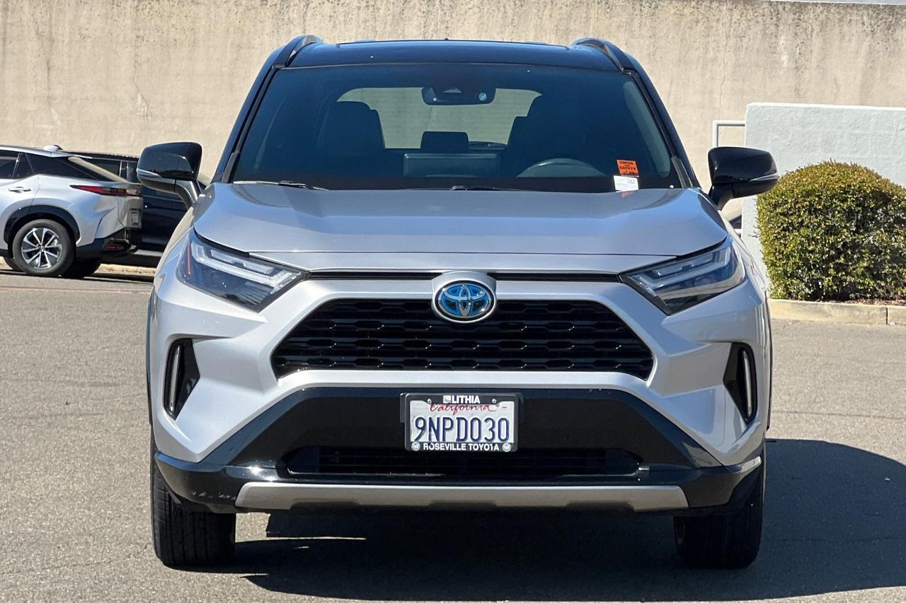 2024 Toyota RAV4 Hybrid XSE Roseville CA
