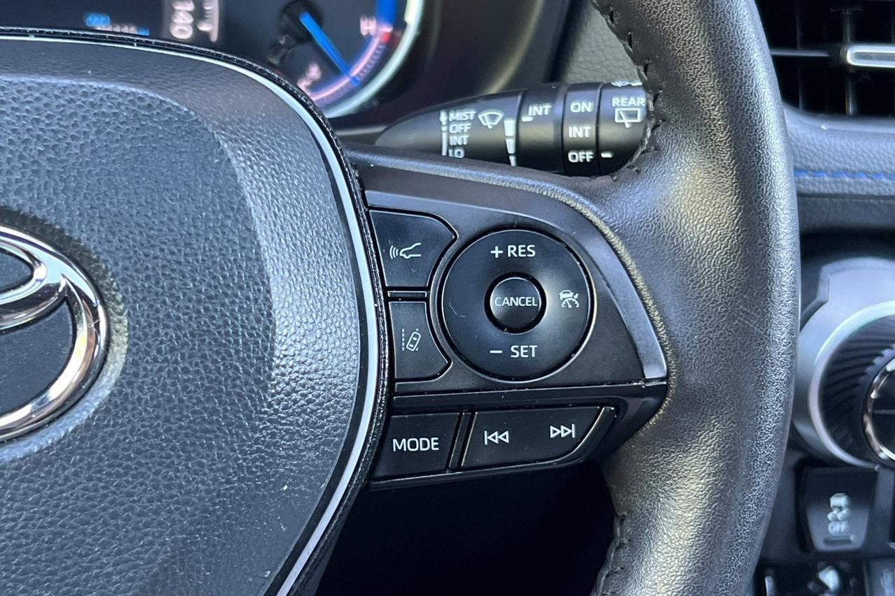 2024 Toyota RAV4 Hybrid XSE Roseville CA