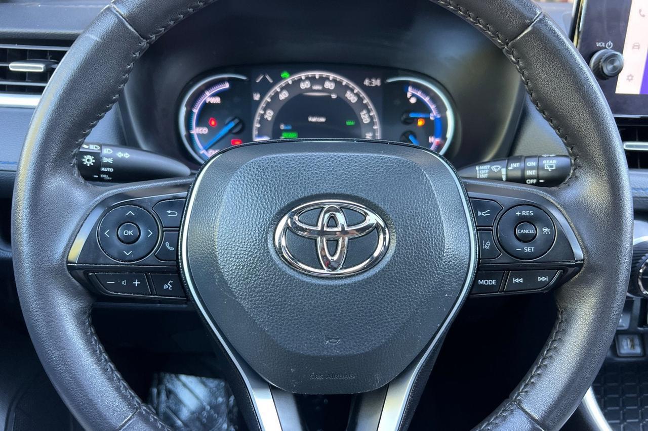 2024 Toyota RAV4 Hybrid XSE Roseville CA