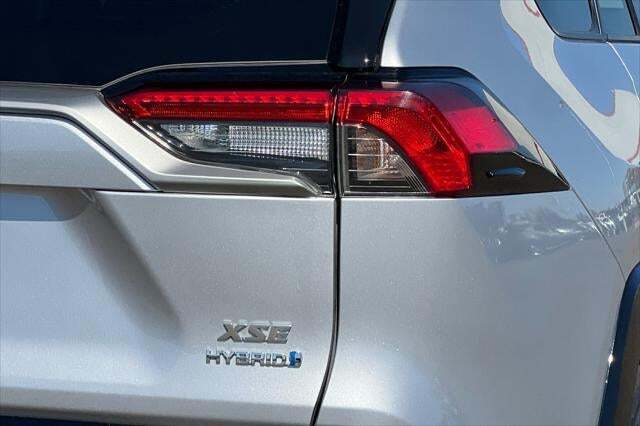 2024 Toyota RAV4 Hybrid XSE Roseville CA