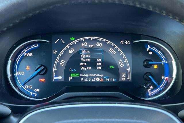 2024 Toyota RAV4 Hybrid XSE Roseville CA