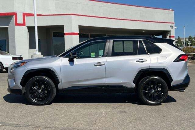 2024 Toyota RAV4 Hybrid XSE Roseville CA