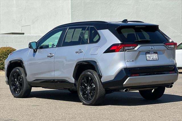 2024 Toyota RAV4 Hybrid XSE Roseville CA