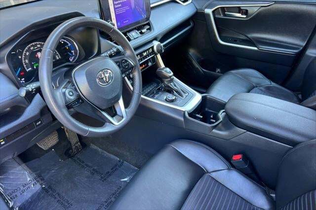 2024 Toyota RAV4 Hybrid XSE Roseville CA