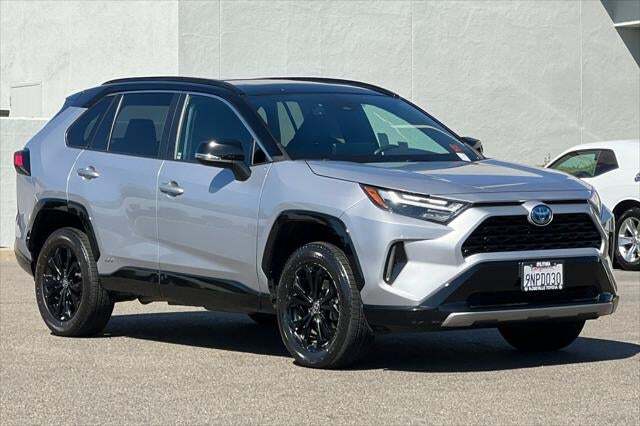2024 Toyota RAV4 Hybrid XSE Roseville CA