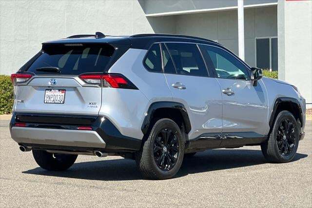 2024 Toyota RAV4 Hybrid XSE Roseville CA