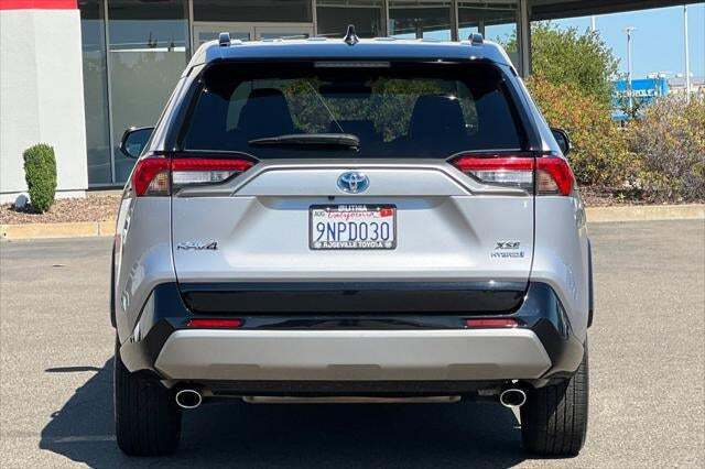 2024 Toyota RAV4 Hybrid XSE Roseville CA