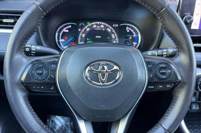 2024 Toyota RAV4 Hybrid XSE Roseville CA