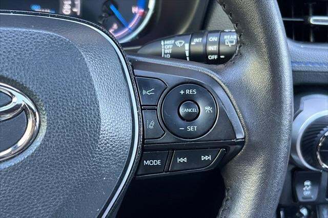 2024 Toyota RAV4 Hybrid XSE Roseville CA