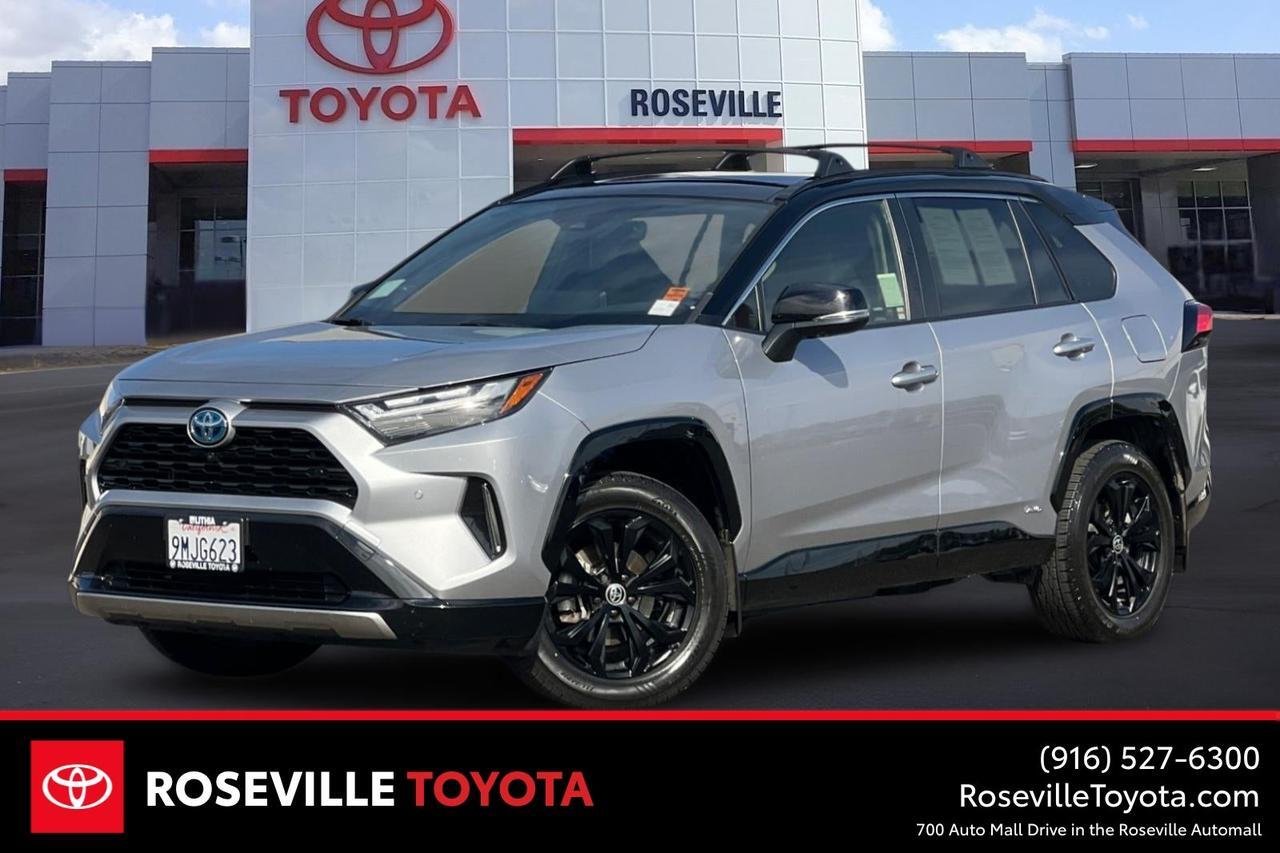 2024 Toyota RAV4 Hybrid XSE