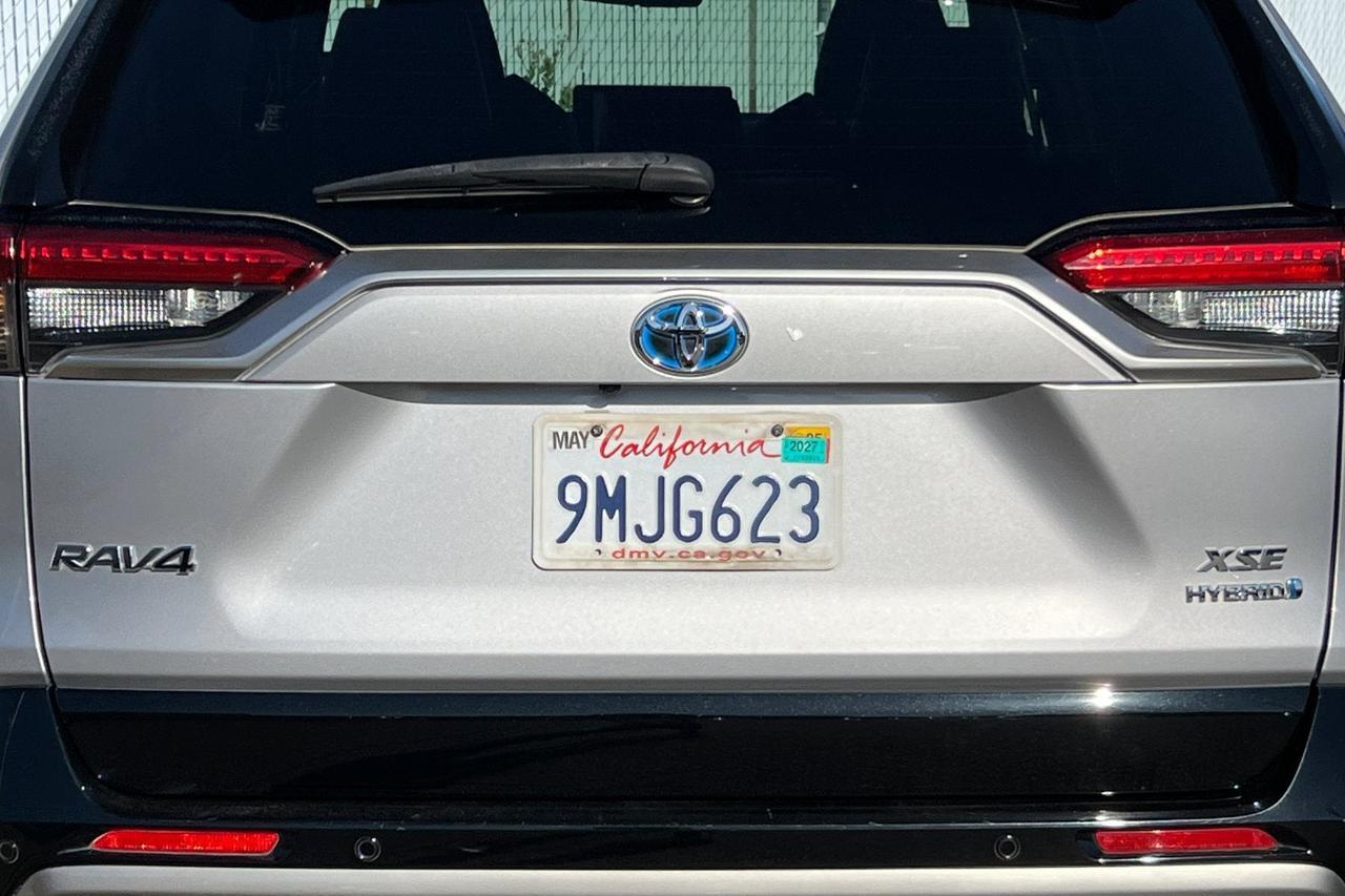 2024 Toyota RAV4 Hybrid XSE Roseville CA