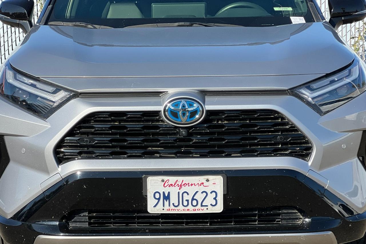 2024 Toyota RAV4 Hybrid XSE Roseville CA