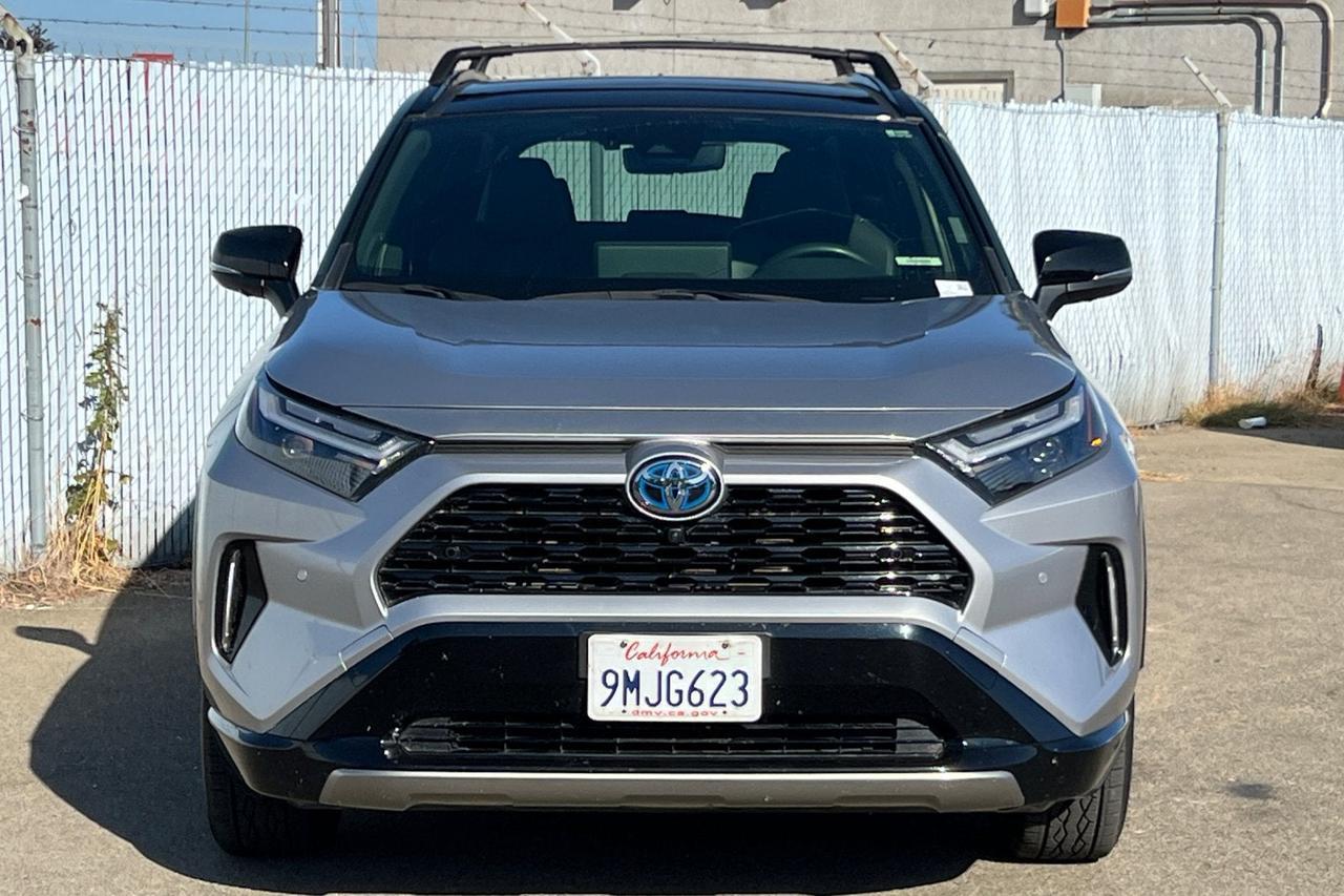 2024 Toyota RAV4 Hybrid XSE Roseville CA