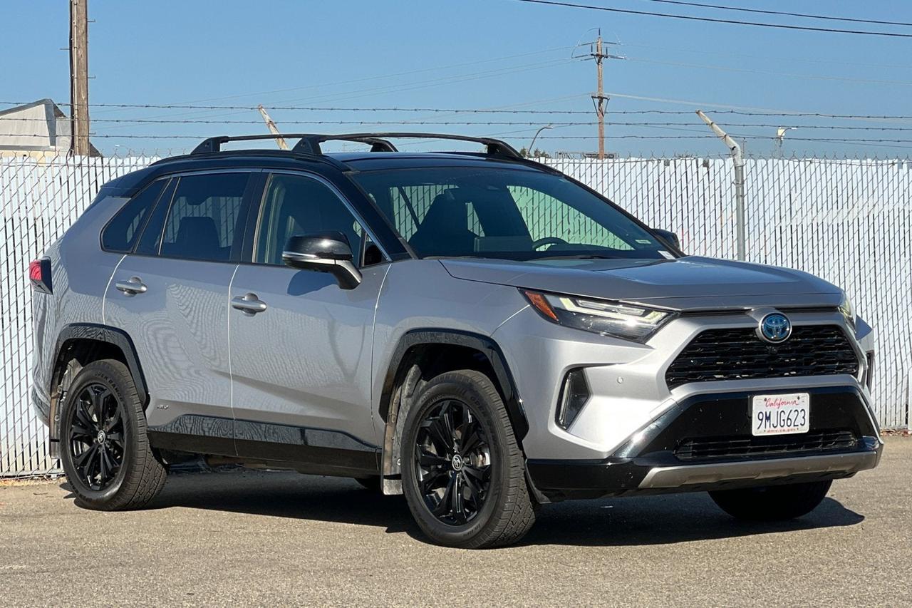 2024 Toyota RAV4 Hybrid XSE Roseville CA
