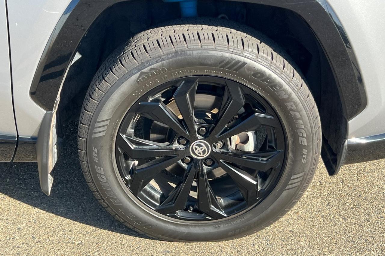 2024 Toyota RAV4 Hybrid XSE Roseville CA
