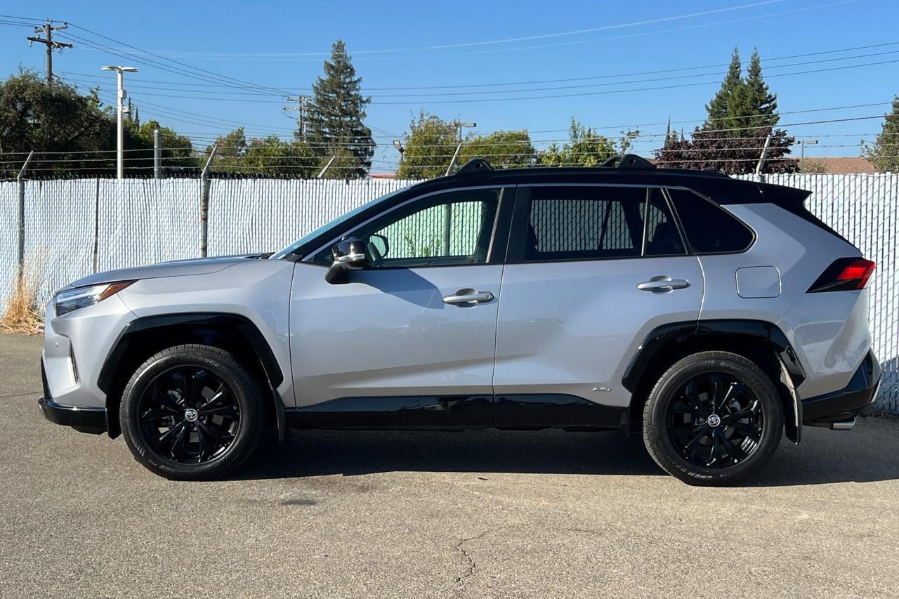 2024 Toyota RAV4 Hybrid XSE Roseville CA
