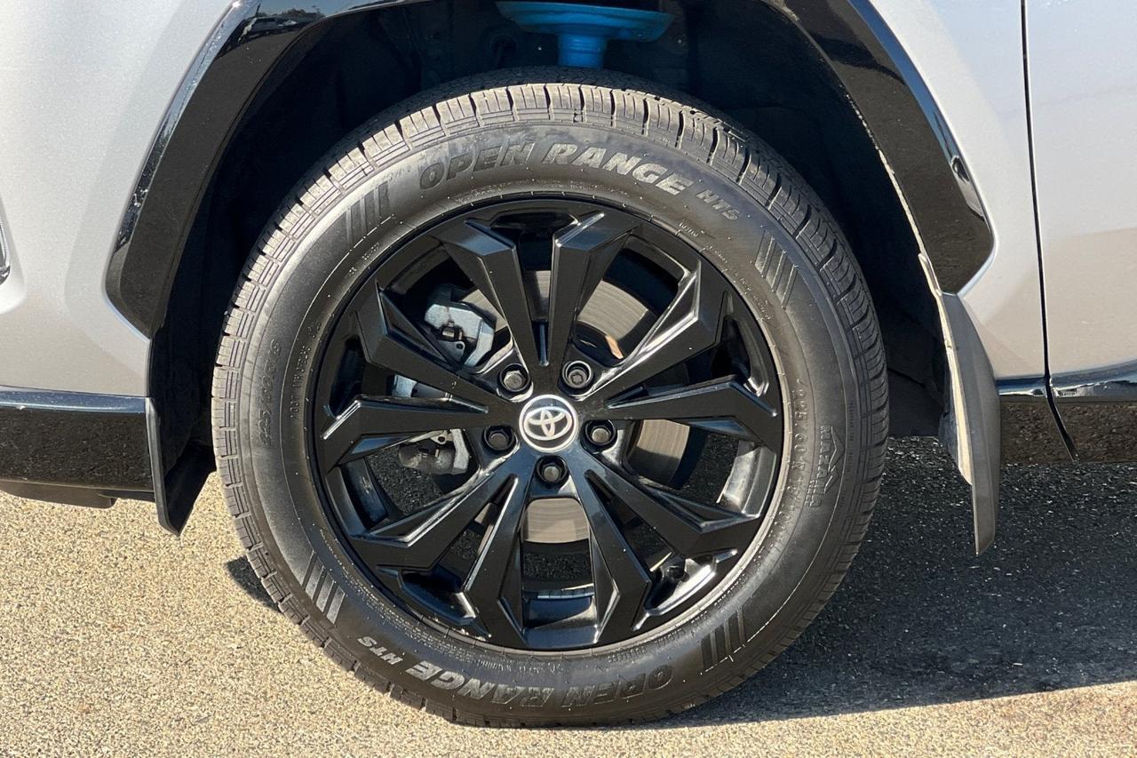 2024 Toyota RAV4 Hybrid XSE Roseville CA
