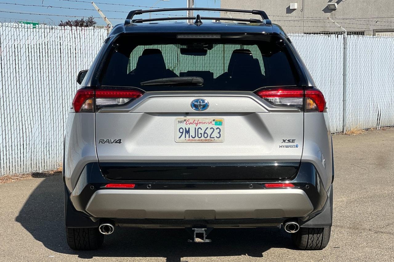 2024 Toyota RAV4 Hybrid XSE Roseville CA