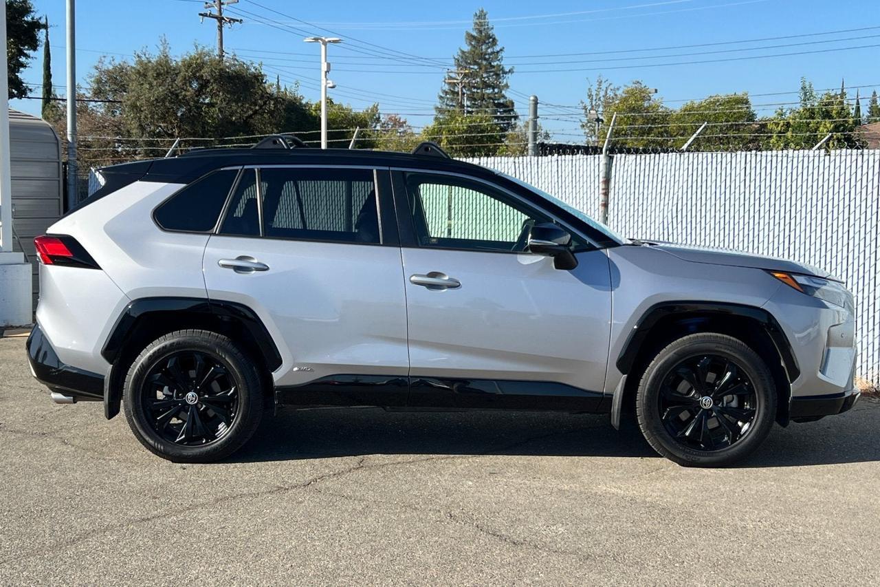 2024 Toyota RAV4 Hybrid XSE Roseville CA