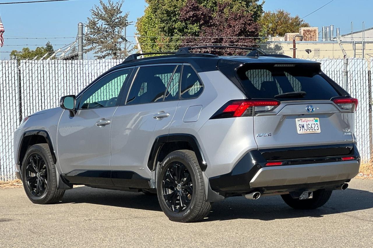 2024 Toyota RAV4 Hybrid XSE Roseville CA