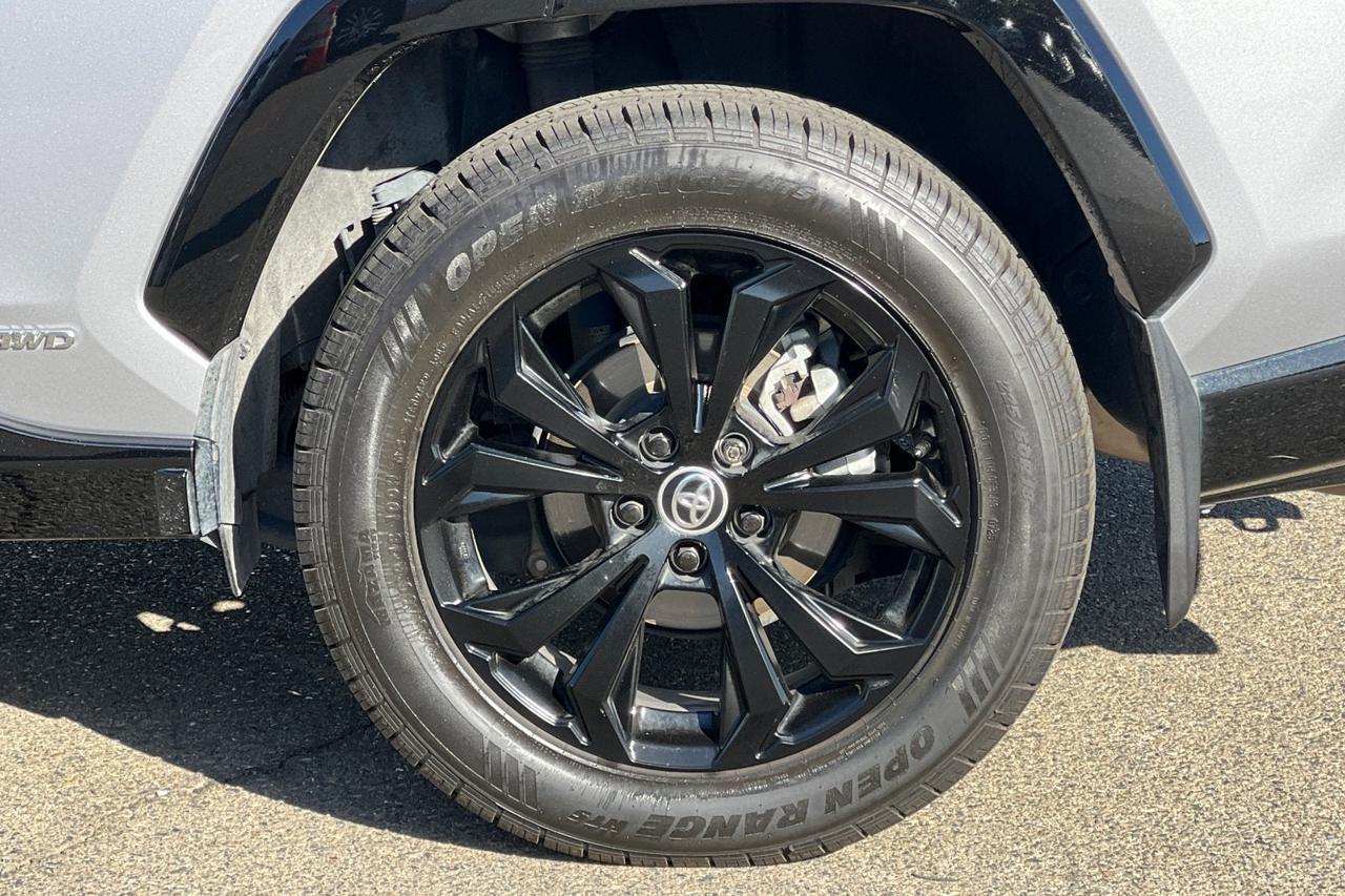 2024 Toyota RAV4 Hybrid XSE Roseville CA