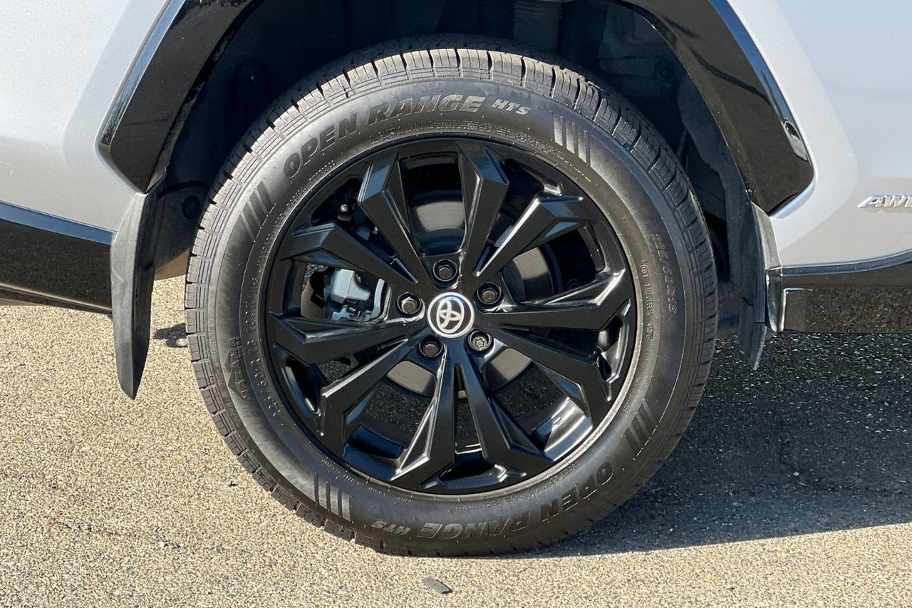2024 Toyota RAV4 Hybrid XSE Roseville CA