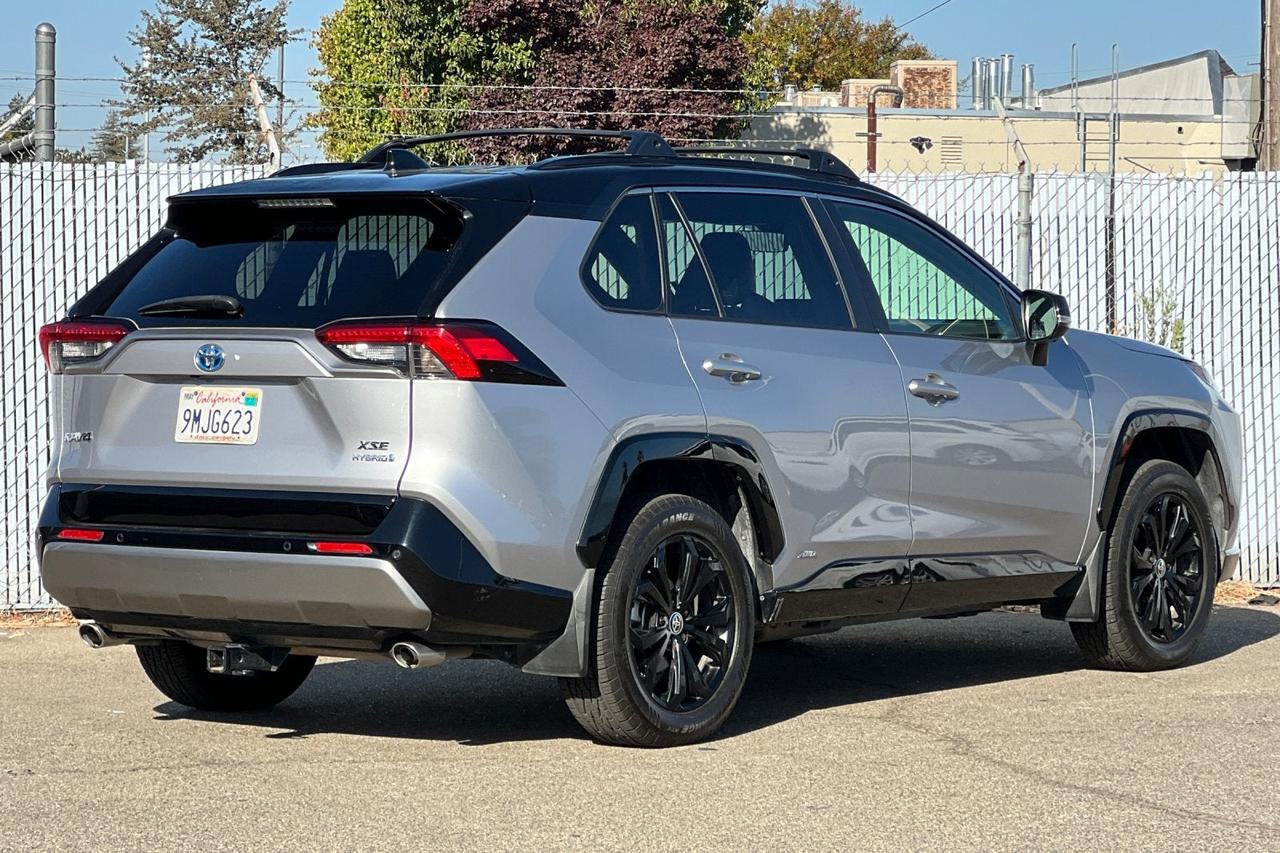 2024 Toyota RAV4 Hybrid XSE Roseville CA