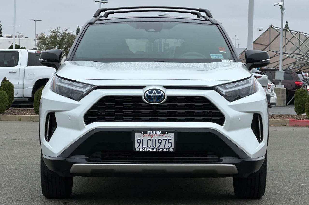 2024 Toyota RAV4 Hybrid XSE Roseville CA