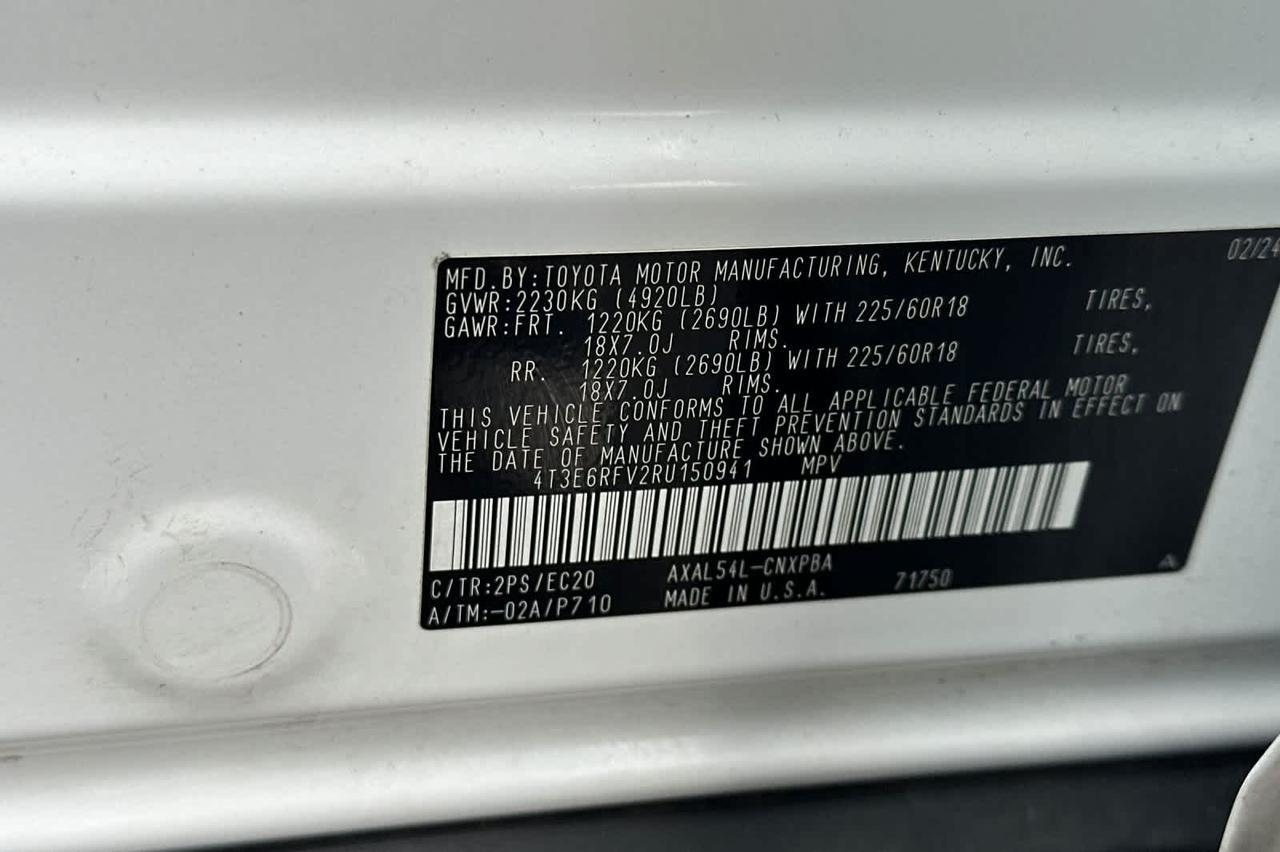 2024 Toyota RAV4 Hybrid XSE Roseville CA