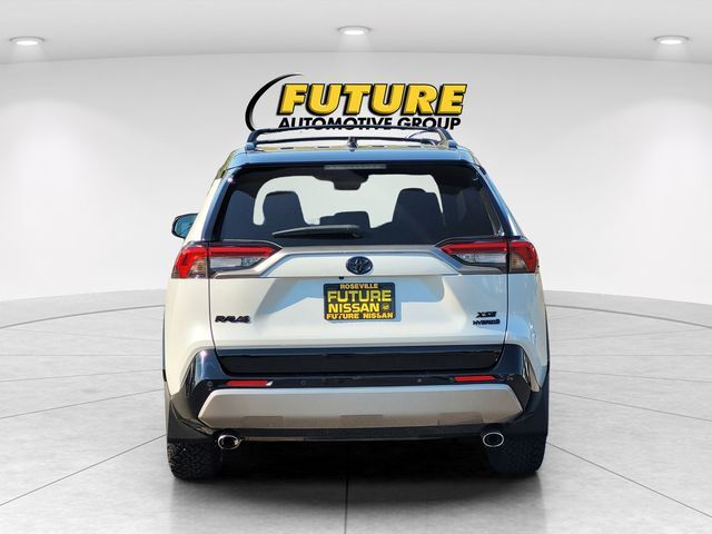 2024 Toyota RAV4 Hybrid XSE Roseville CA