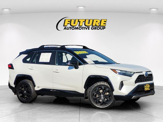 2024 Toyota RAV4 Hybrid XSE