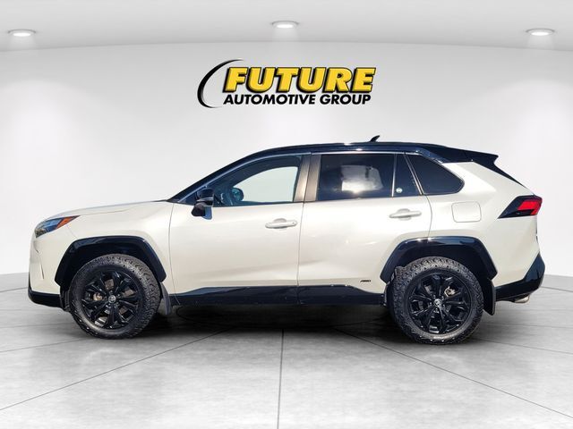 2024 Toyota RAV4 Hybrid XSE Roseville CA