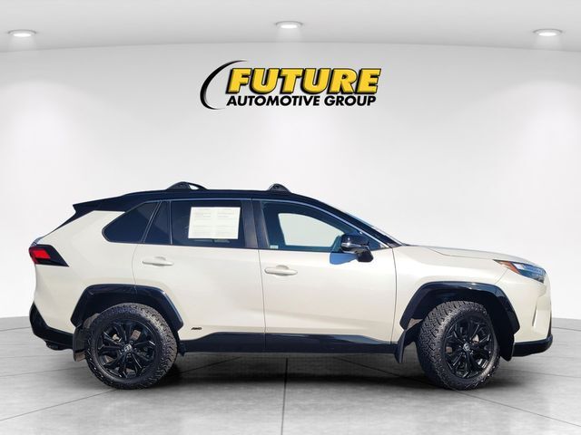 2024 Toyota RAV4 Hybrid XSE Roseville CA