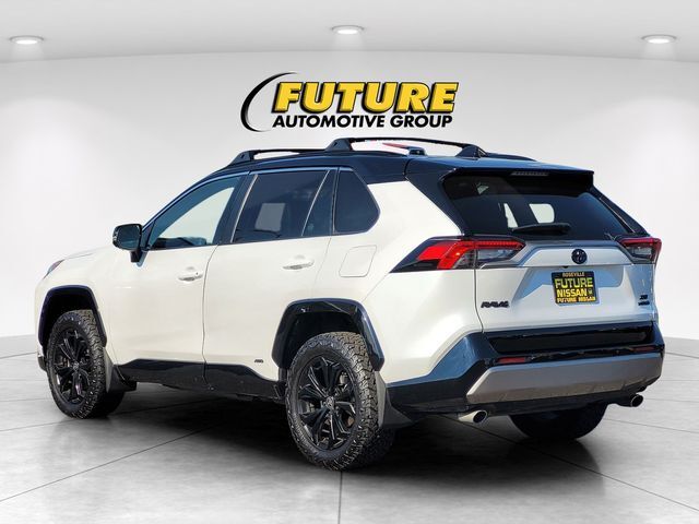 2024 Toyota RAV4 Hybrid XSE Roseville CA