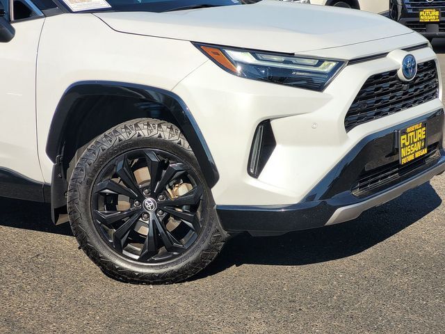 2024 Toyota RAV4 Hybrid XSE Roseville CA