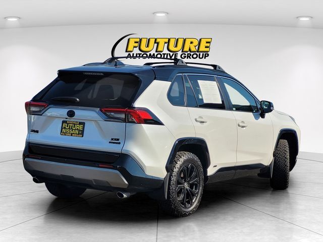 2024 Toyota RAV4 Hybrid XSE Roseville CA