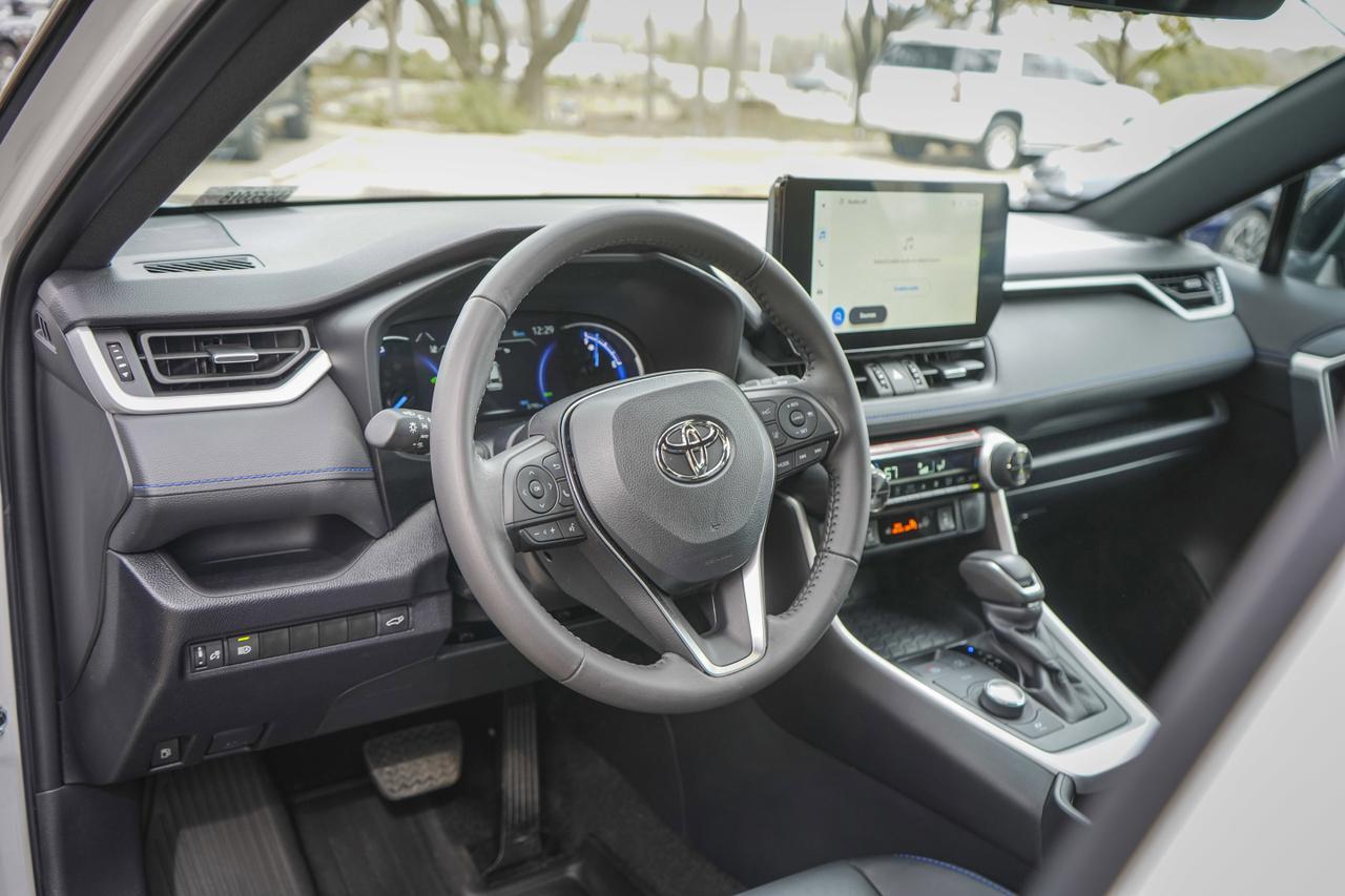 2024 Toyota RAV4 Hybrid XSE San Antonio TX