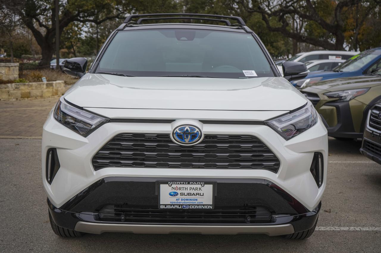 2024 Toyota RAV4 Hybrid XSE San Antonio TX
